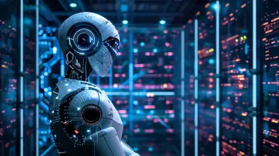 Building A Scalable Robotic Process Automation Architecture