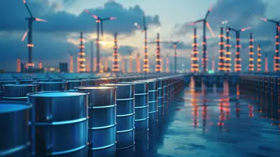 Can Flow Batteries Be The Solution For Large Scale Energy Storage