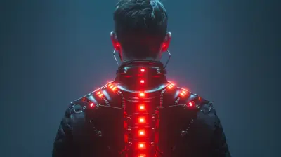 Can Wearable Tech Help You Improve Your Posture?