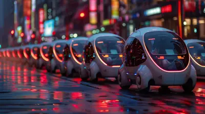 Could Autonomous Vehicles End Traffic Congestion as We Know It?