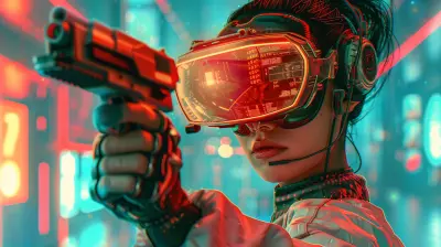 Cybersecurity in the Metaverse: A New Frontier for Threats