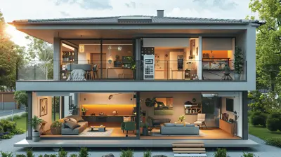 DIY vs Professional: How to Set Up Your Own Smart Home