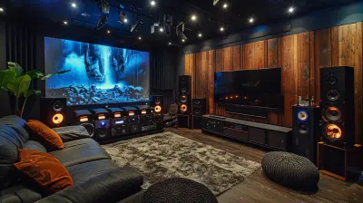 Dolby Atmos vs. DTS:X: Which Surround Sound Format is Right for You?