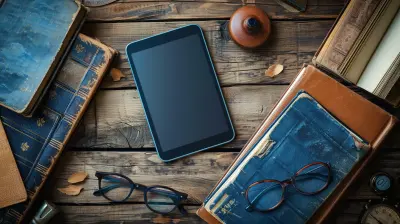 E Readers Compared Which Device Is Best For Book Lovers