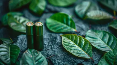 Eco Friendly Batteries A Greener Tomorrow