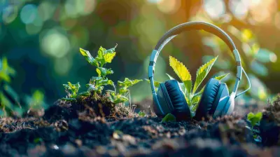 Environmental Impact: Are Your Headphones Sustainable?