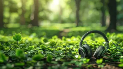 Environmental Impact: Are Your Headphones Sustainable?