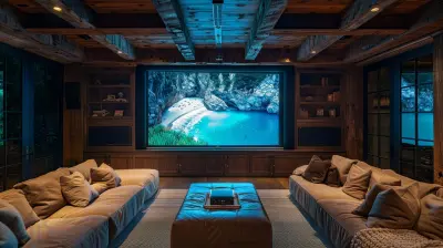 Essential Tips For Creating A Family Friendly Media Room