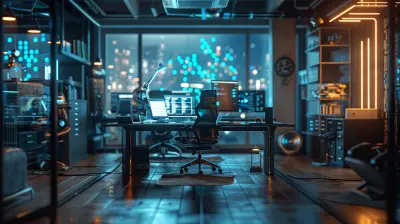 Exploring the Future of Robotic Process Automation in the Workplace