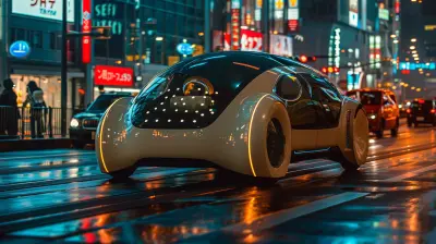 Exploring the Legal Landscape for Autonomous Vehicles