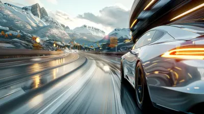 Exploring the Legal Landscape for Autonomous Vehicles