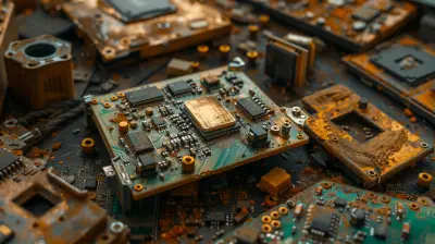 Exploring the Potential of Biodegradable Electronics