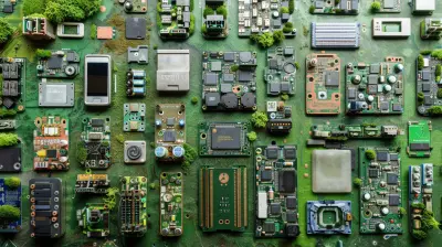 Exploring The Potential Of Biodegradable Electronics