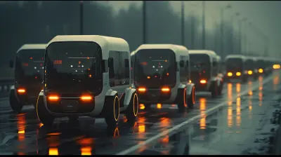 Exploring The Psychological Barriers To Autonomous Vehicle Adoption