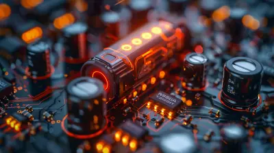 Exploring The Role Of Ai In Advancing Battery Lifespan