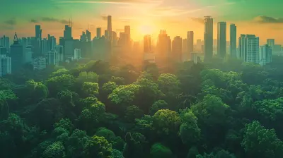 Fintech’s Role in Climate Finance: Investing in a Greener Future