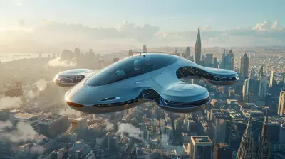 Flying Cars: Fact or Persistent Fantasy of Tomorrow?