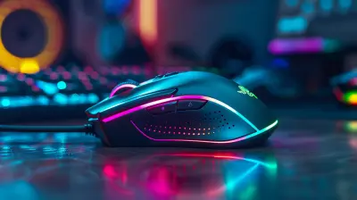 Gaming Mice Reviewed Which Models Offer The Best Precision And Comfort