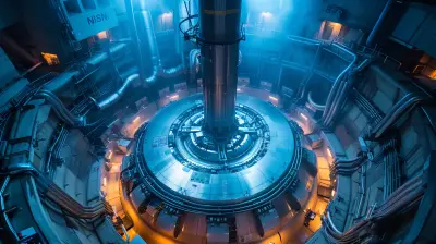 Harnessing Fusion Energy: The Path to Limitless Power