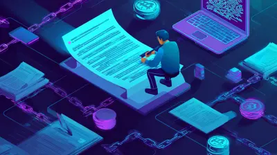 Harnessing the Power of Blockchain in Freelance Contracts