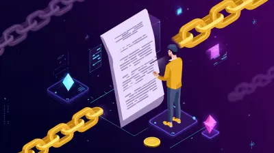Harnessing The Power Of Blockchain In Freelance Contracts