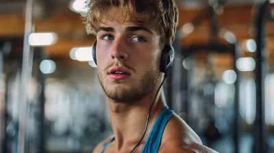 Headphones For Fitness Enthusiasts What You Need To Know