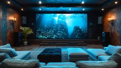 Home Theater on a Budget: Affordable Options for High-Quality Sound and Picture