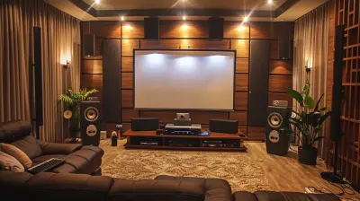 Home Theater on a Budget: Affordable Options for High-Quality Sound and Picture