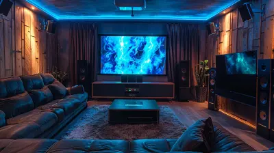 Home Theater on a Budget: Affordable Options for High-Quality Sound and Picture