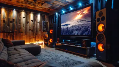 Home Theater On A Budget Affordable Options For High Quality Sound And Picture