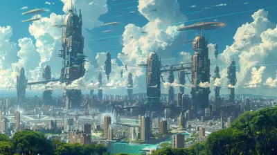 How AI is Shaping the Next Wave of Smart Cities