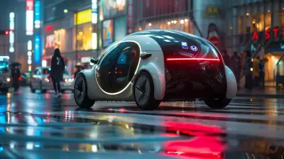 How Autonomous Driving Will Change the Auto Insurance Industry