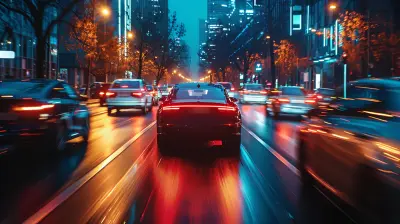 How Autonomous Driving Will Change the Auto Insurance Industry