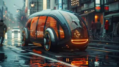 How Autonomous Vehicles Could Impact Real Estate and Urban Planning