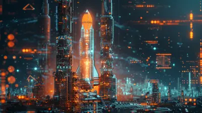 How Battery Advancements Are Powering the Space Race