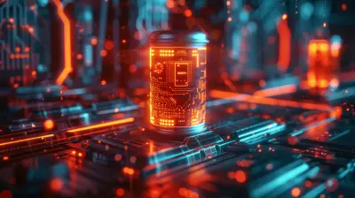 How Battery Tech Is Boosting The Performance Of Iot Devices