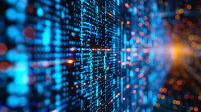 How Big Data is Changing the Financial Industry