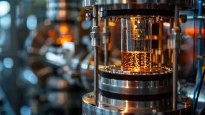 How Cybersecurity Is Adapting To Quantum Computing