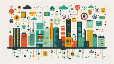 How IoT Networks Are Shaping the Future of Smart Cities