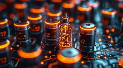 How Nanotechnology is Shaping the Future of Batteries