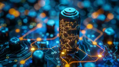 How Nanotechnology Is Shaping The Future Of Batteries