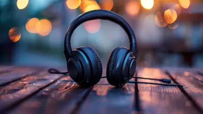 How Noise-Cancelling Headphones Work: A Beginner’s Guide