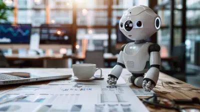 How Robotic Process Automation Can Help Scale Your Business Operations