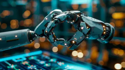 How Robotic Process Automation Can Help Scale Your Business Operations