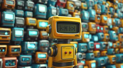 How Robotic Process Automation is Disrupting Traditional Industries