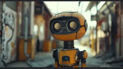 How Robotic Process Automation Is Disrupting Traditional Industries