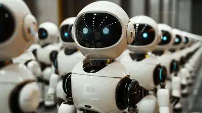 How Robotic Process Automation is Improving Employee Satisfaction