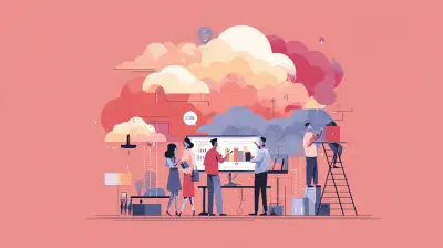 How SaaS Tools Are Changing the Way Teams Collaborate