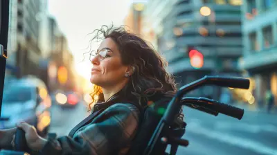 How Self Driving Cars Could Increase Accessibility For Disabled Drivers