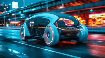 How Self-Driving Cars Could Increase Accessibility for Disabled Drivers